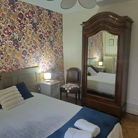 La Maison De Jeannine Et Maurice Holiday home