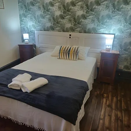 Holiday home La Maison De Jeannine Et Maurice *