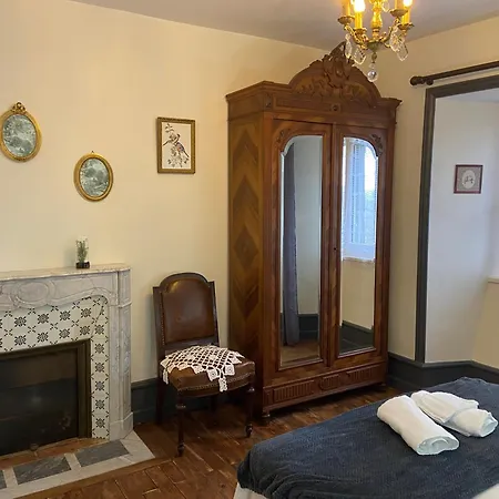 Holiday home La Maison De Jeannine Et Maurice *