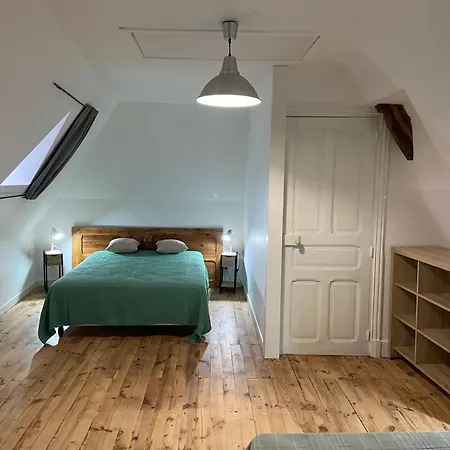 La Maison De Jeannine Et Maurice Holiday home Espinasse (Cantal)