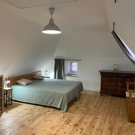 La Maison De Jeannine Et Maurice * Espinasse (Cantal)