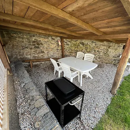 Holiday home La Maison De Jeannine Et Maurice *