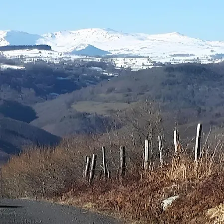 La Maison De Jeannine Et Maurice Espinasse (Cantal)