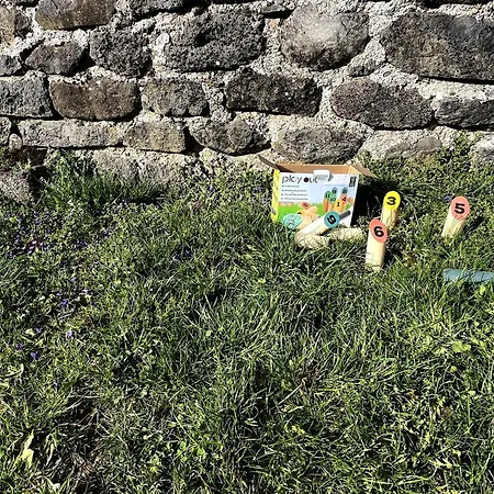 La Maison De Jeannine Et Maurice * Espinasse (Cantal)