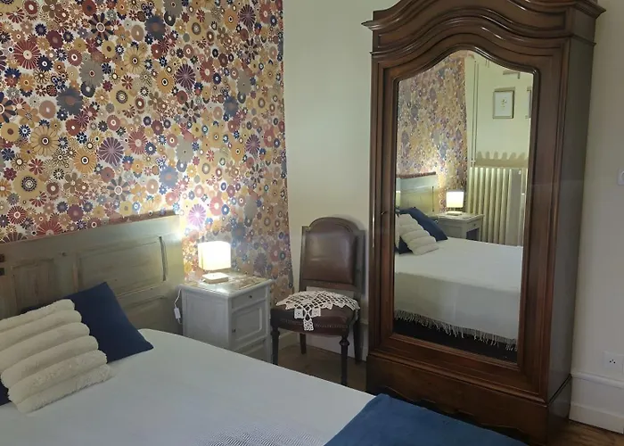 La Maison De Jeannine Et Maurice Holiday home