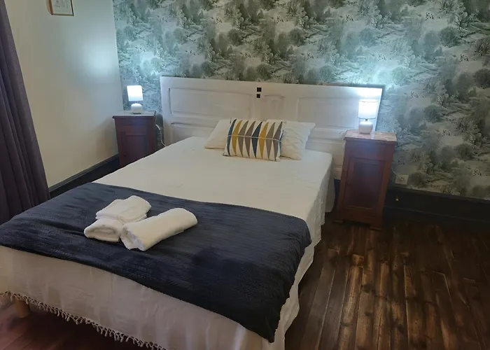 Holiday home La Maison De Jeannine Et Maurice *