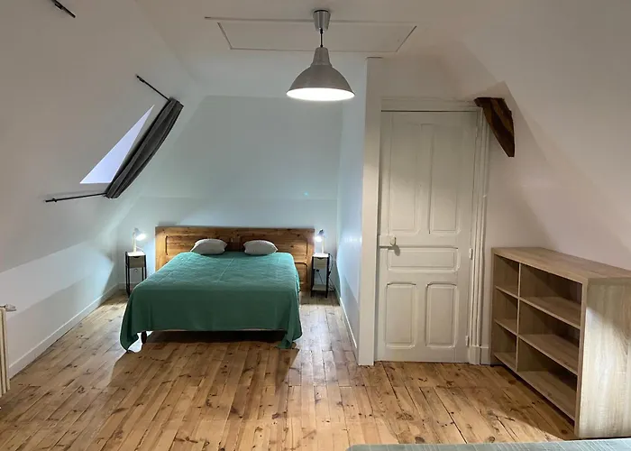 La Maison De Jeannine Et Maurice Holiday home Espinasse (Cantal)