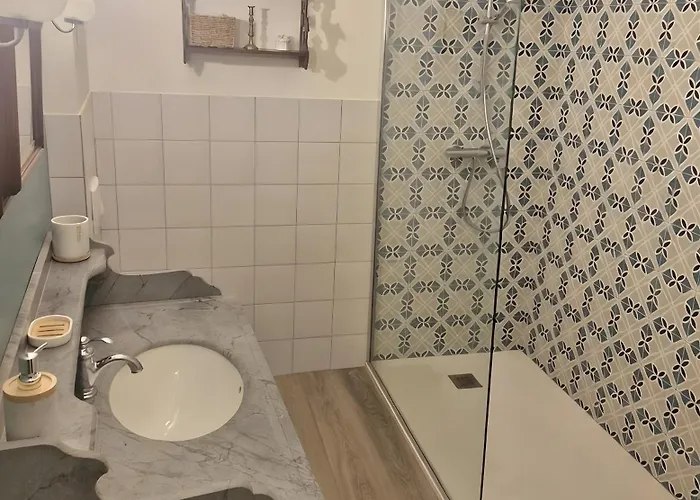 Holiday home La Maison De Jeannine Et Maurice