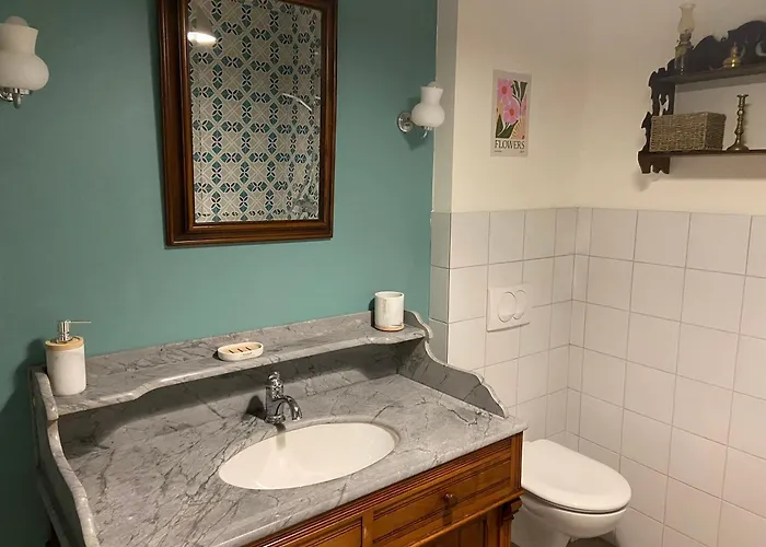 La Maison De Jeannine Et Maurice