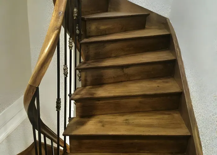 Holiday home La Maison De Jeannine Et Maurice *