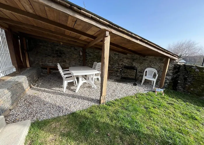 La Maison De Jeannine Et Maurice Holiday home *
