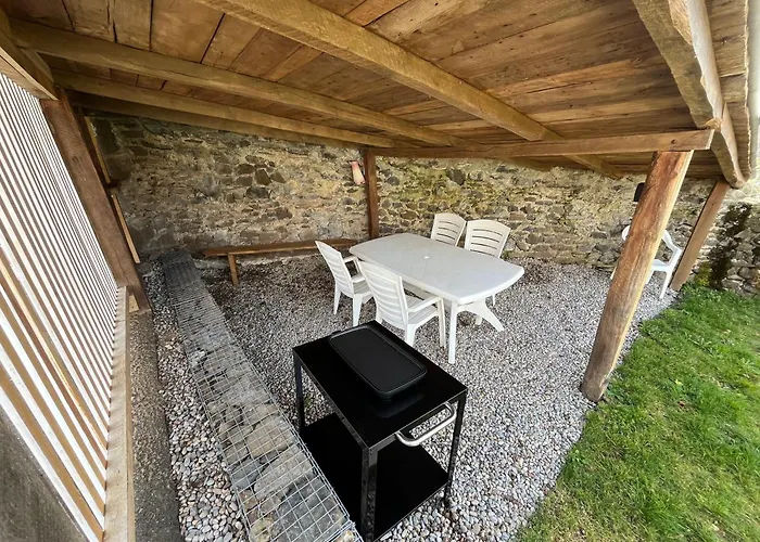 Holiday home La Maison De Jeannine Et Maurice *