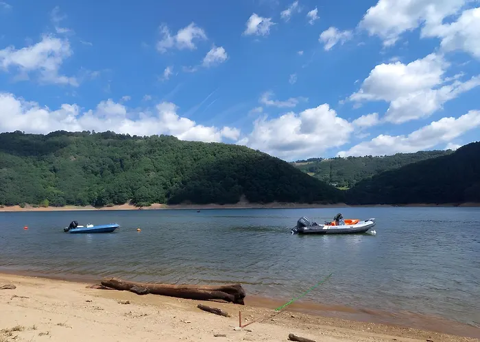 La Maison De Jeannine Et Maurice Holiday home
