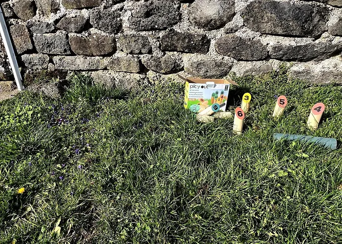 La Maison De Jeannine Et Maurice * Espinasse (Cantal)